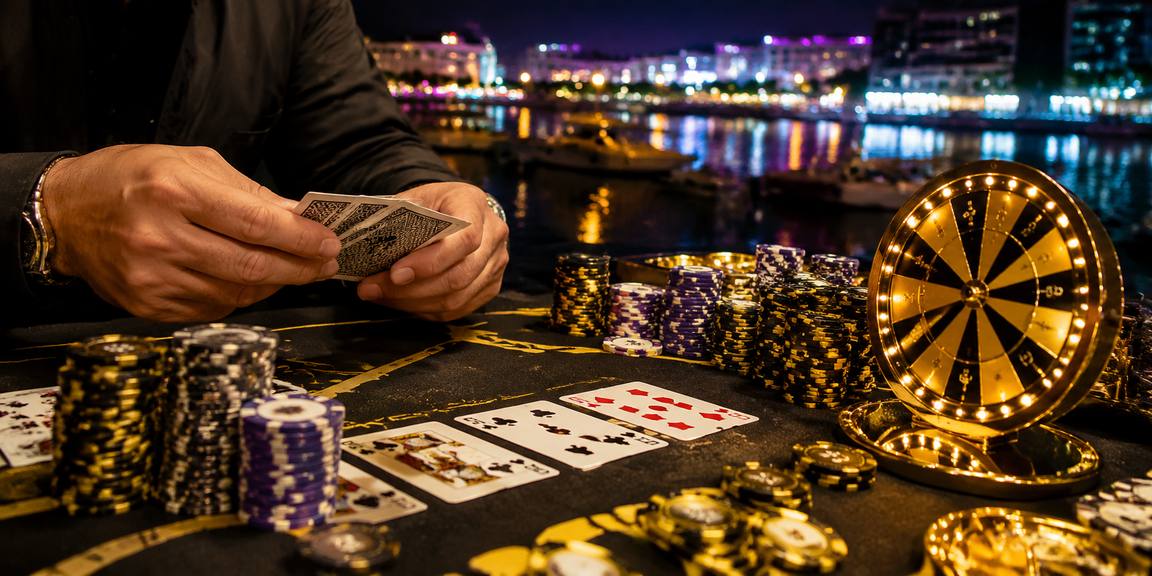 mekdi88 Live Casino Malaysia untuk Slots dan meja langsung