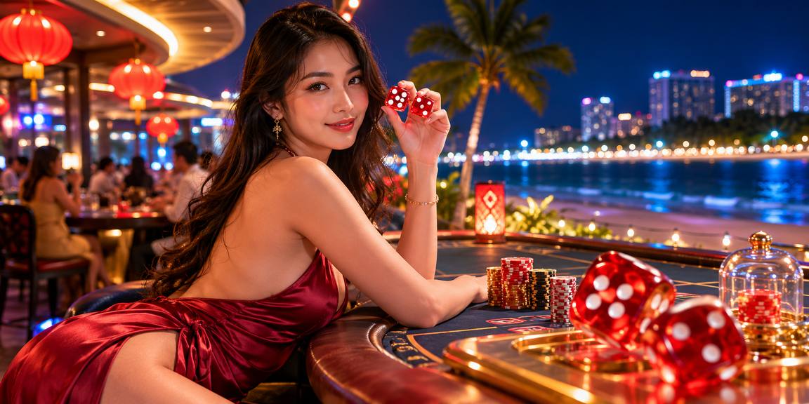 mekdi88 Live Casino Malaysia untuk Slots dan meja langsung