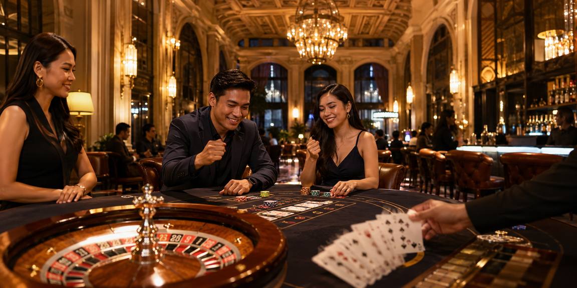 Slot Dengan Putaran Fitur Berlapis