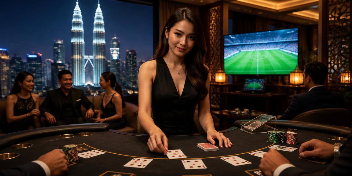 Slot Dengan Putaran Fitur Berlapis