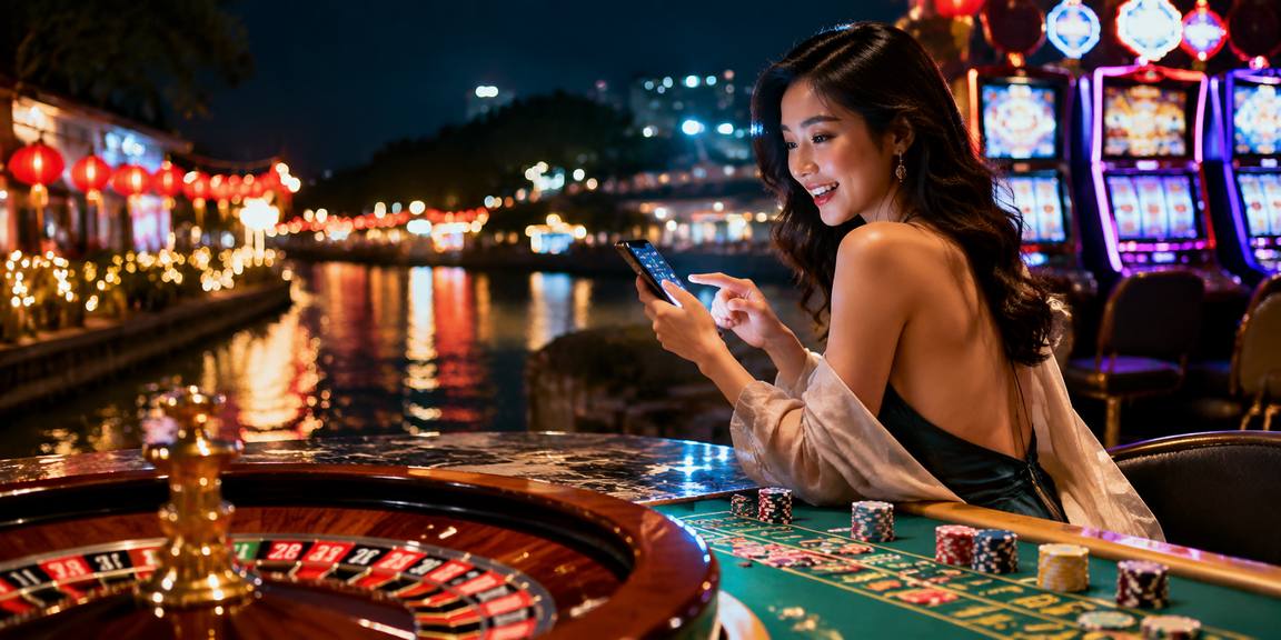 Dragon Tiger Dengan Dealer Langsung di mekdi88